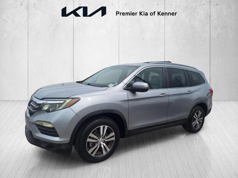 2016 Honda Pilot 2WD EX's photo