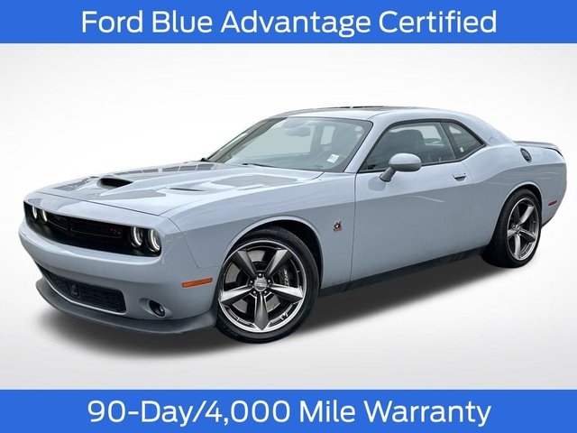2022 Dodge CHALLENGER Challenger Scat Pack R/T Scat Pack
