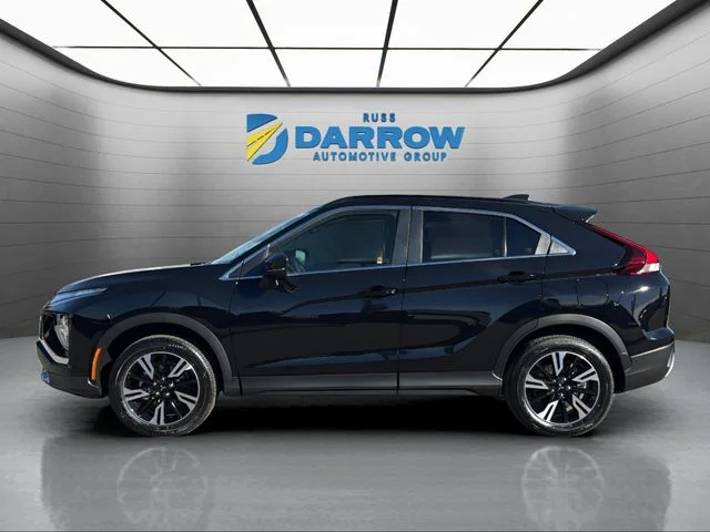 New 2026 Black Mitsubishi SE image 2