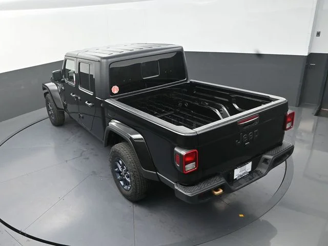 New 2026 Black Clear-Coat Exterior Paint Jeep 85th Anniversary Edition image 15
