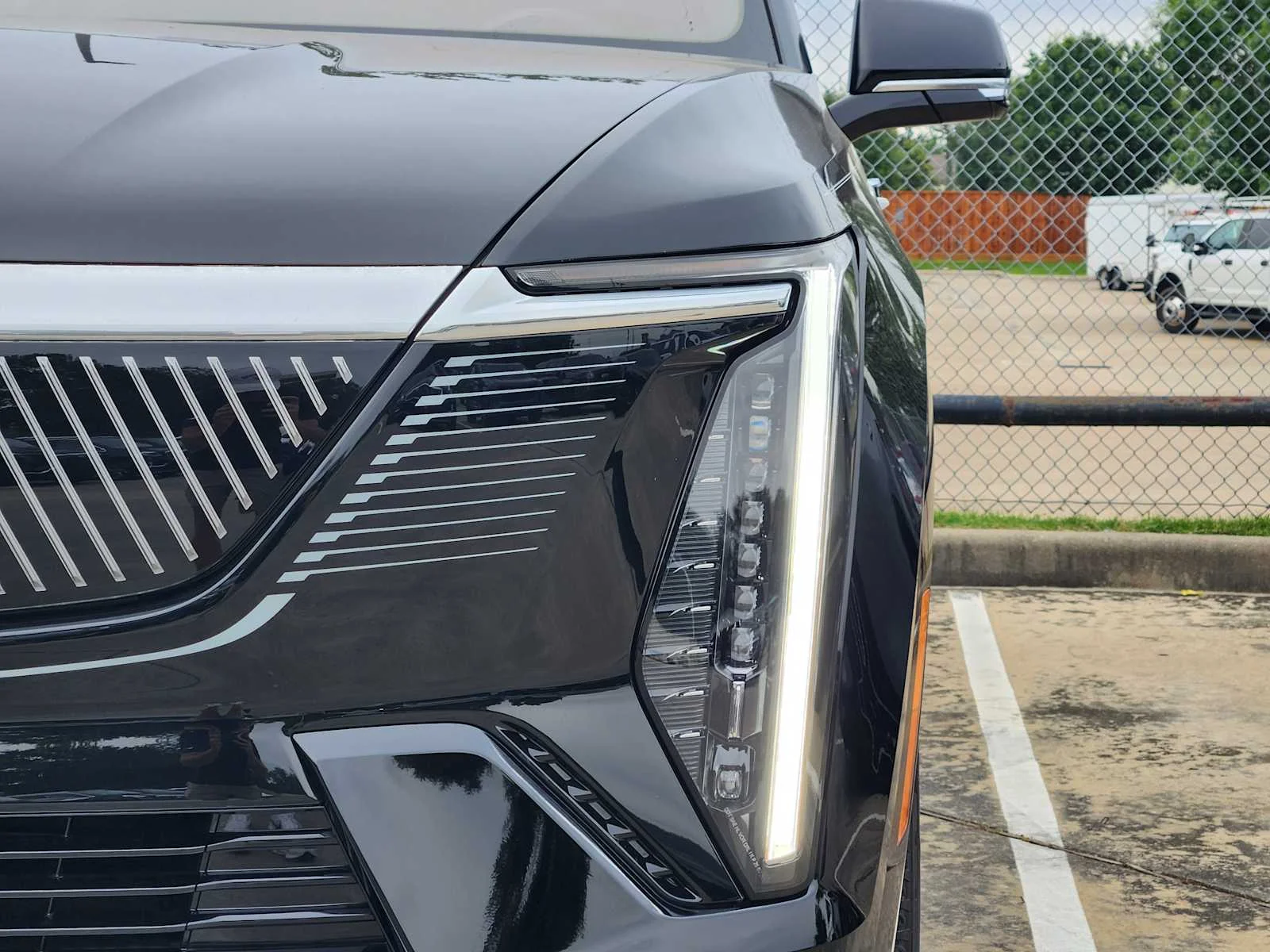 2026 Cadillac Escalade IQ Luxury - Photo 6