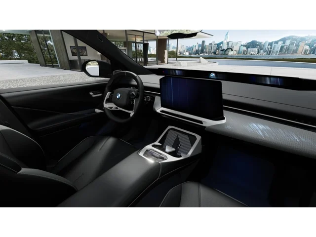 New 2027 Ocean Wave Blue Metallic BMW 50 xDrive image 14