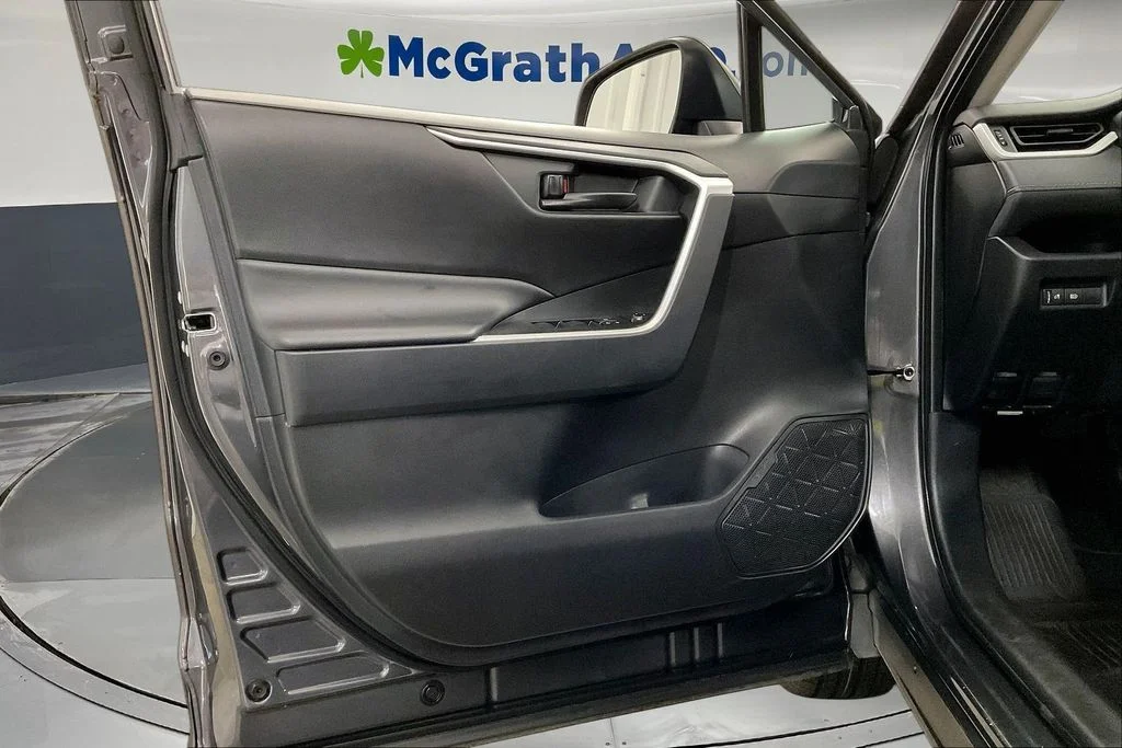 Used 2024 Gray Toyota LE image 27