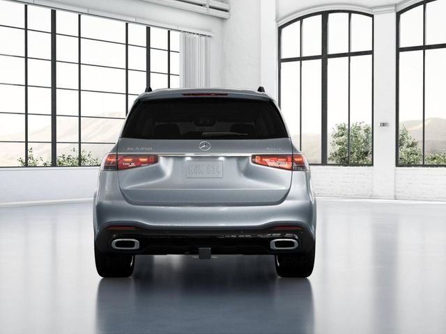 New 2026 Cirrus Silver Metallic Mercedes-Benz GLS 450 image 25