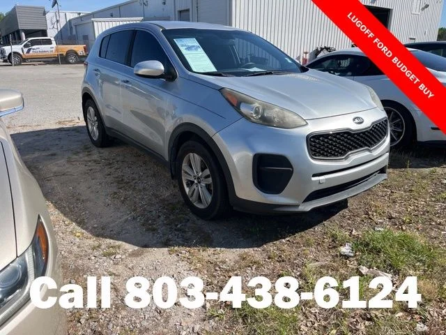 2017 Kia Sportage