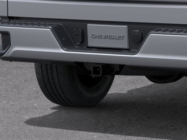 New 2026 Sterling Gray Metallic Chevrolet Custom image 15