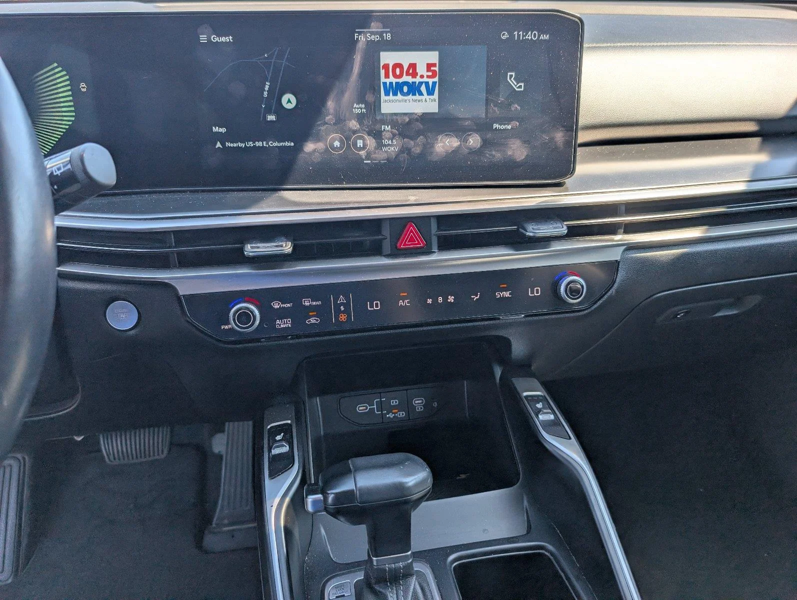 Used 2024 Everlasting Silver Kia S image 16