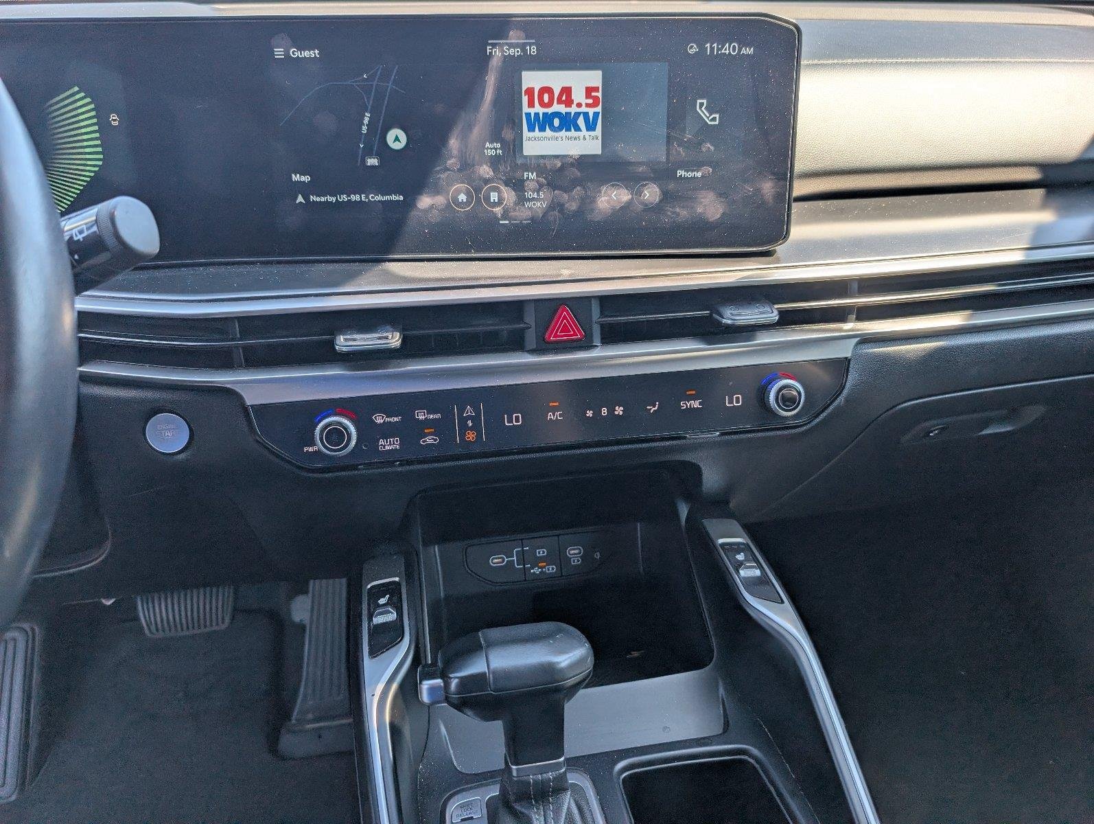 Used 2024 Everlasting Silver Kia S image 16