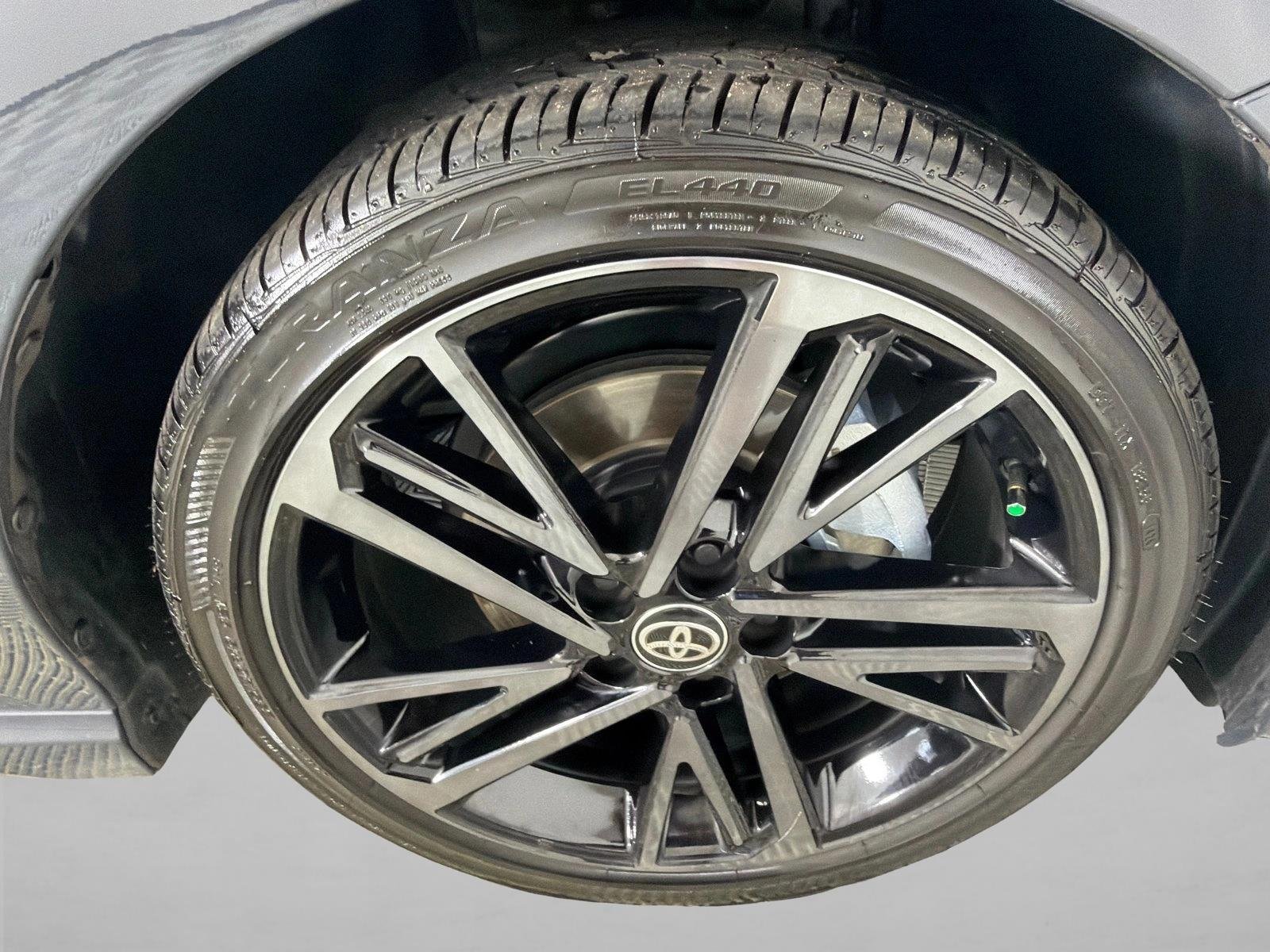 Used 2026 Underground [Black Toyota XSE image 13