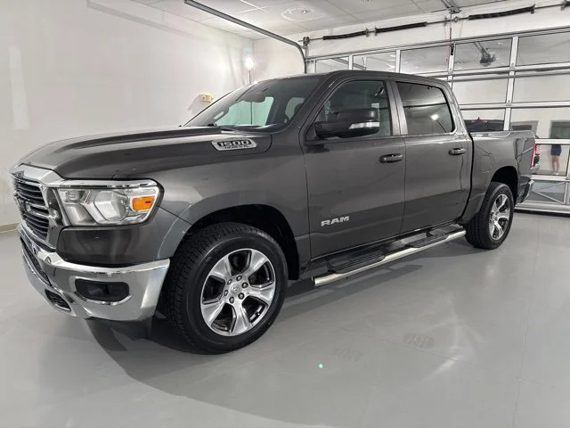 Used 2021 Gray Ram Big Horn/Lone Star image 3