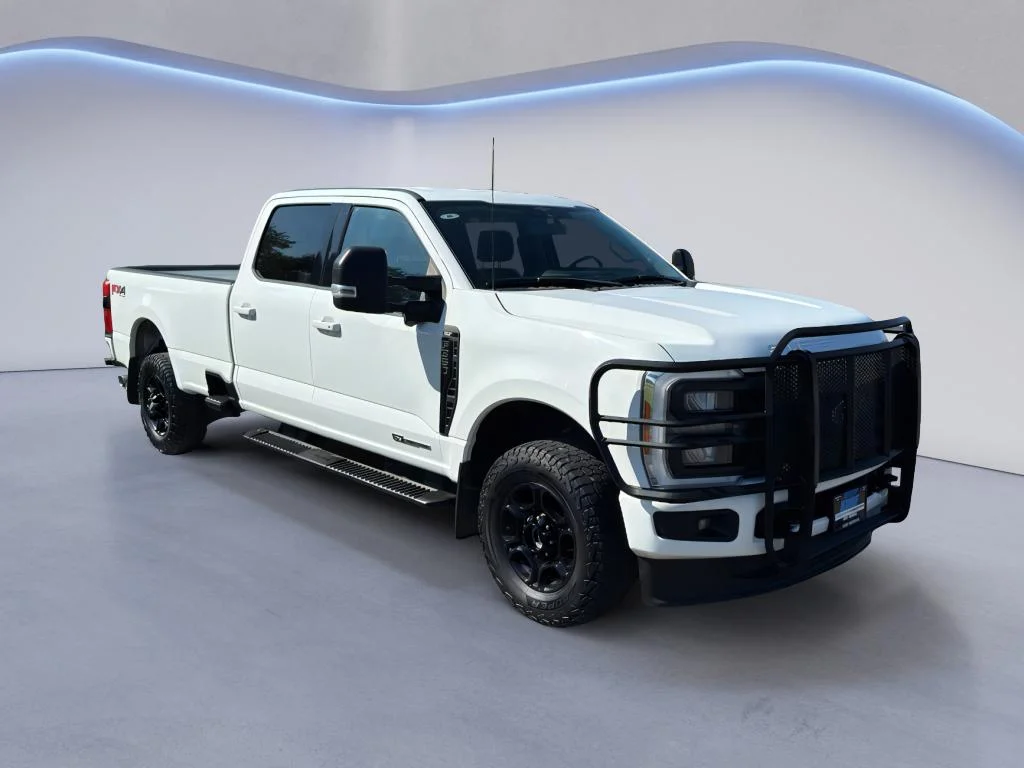Used 2023 Oxford White Ford XLT image 7