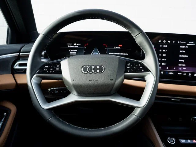Used 2025 Gray Audi  image 21