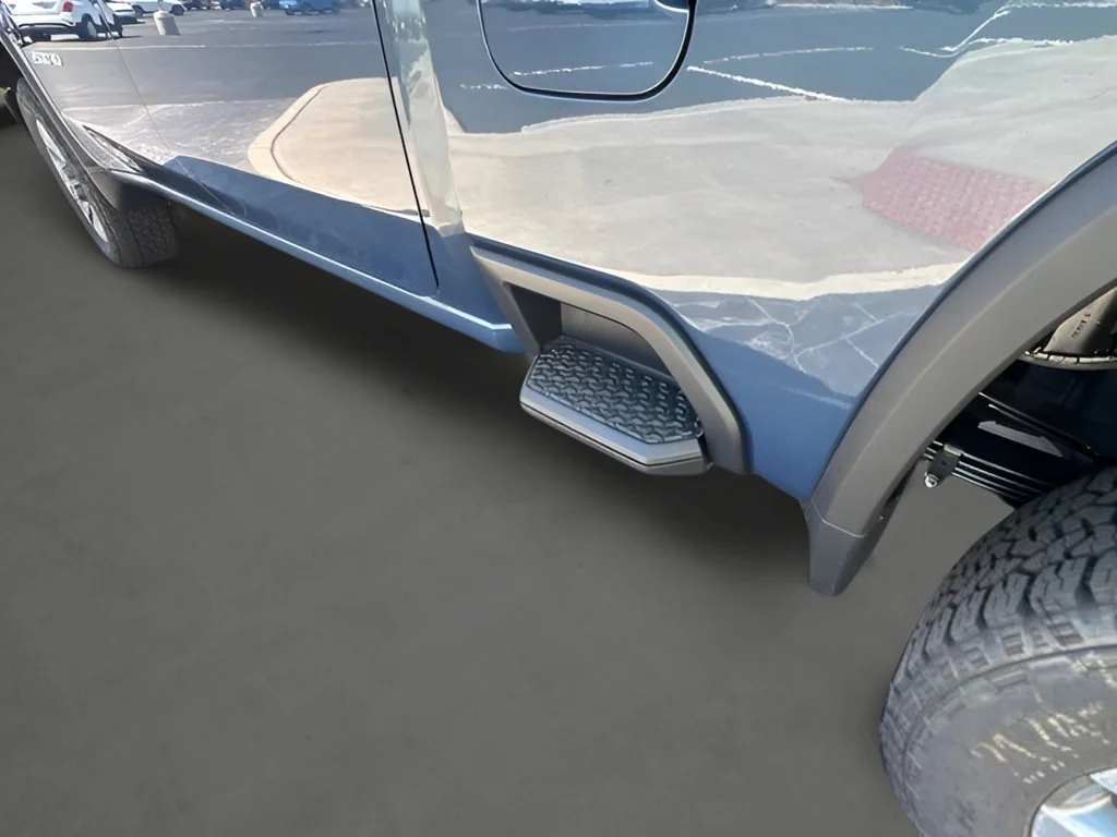 New 2026 Lakeshore Blue Metallic Chevrolet Custom image 31