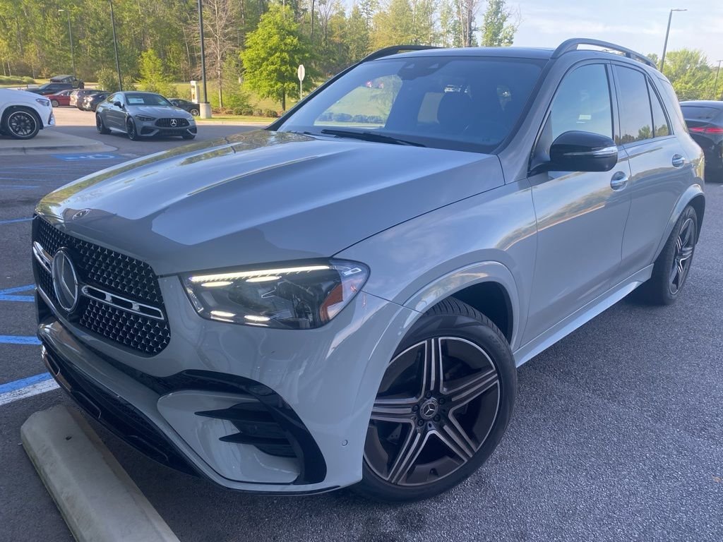 2024 Mercedes-Benz GLE GLE450