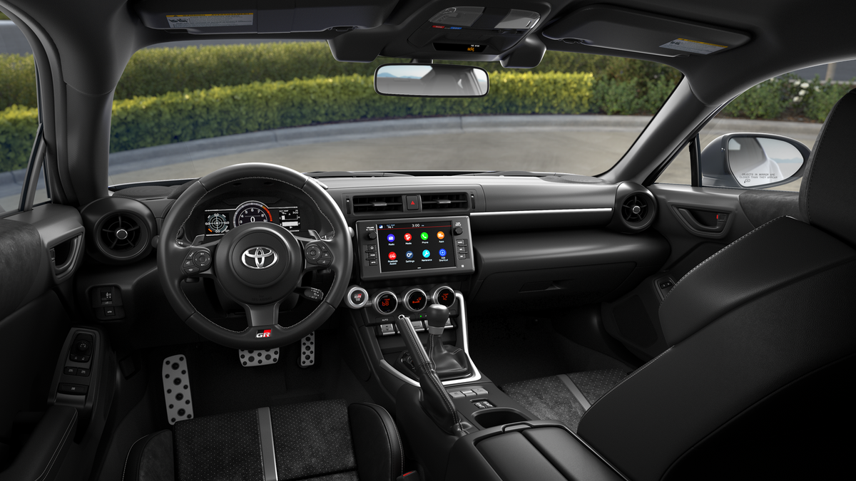 New 2026 Track bRED Toyota GR86 Premium image 49