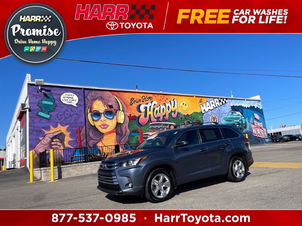 2017 Toyota Highlander