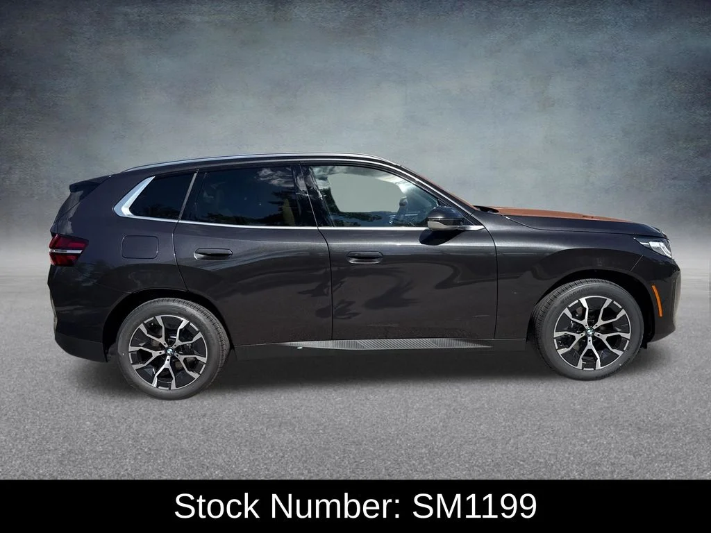 New 2026 Gray BMW 30 xDrive image 6