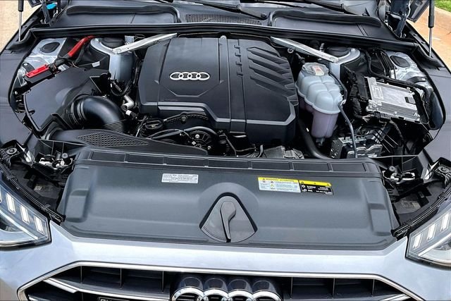 Used 2023 Silver Audi 40 Premium image 9