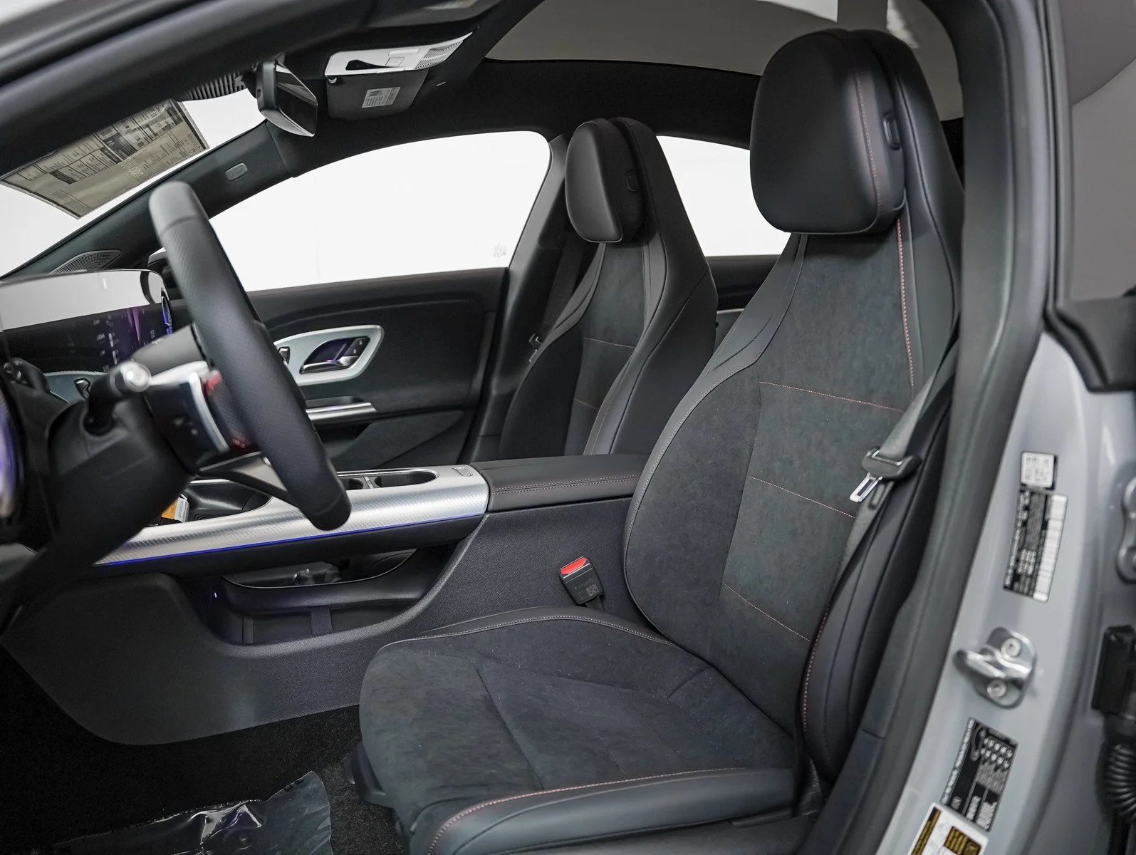 New 2027 Alpine Grey Mercedes-Benz CLA 250+ Electric image 10