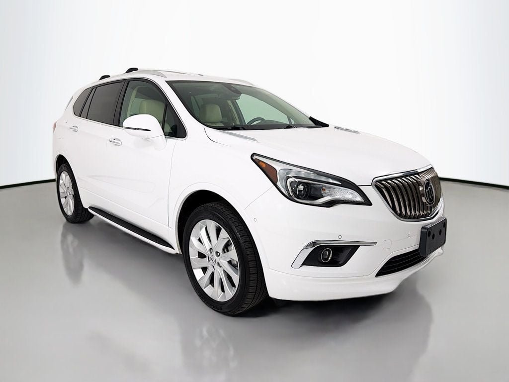 2017 Buick Envision Premium II AWD's photo