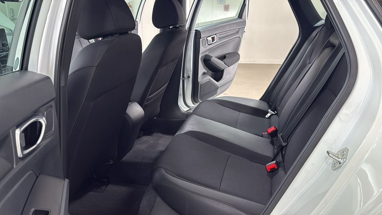 Used 2025 White Honda Sport image 15