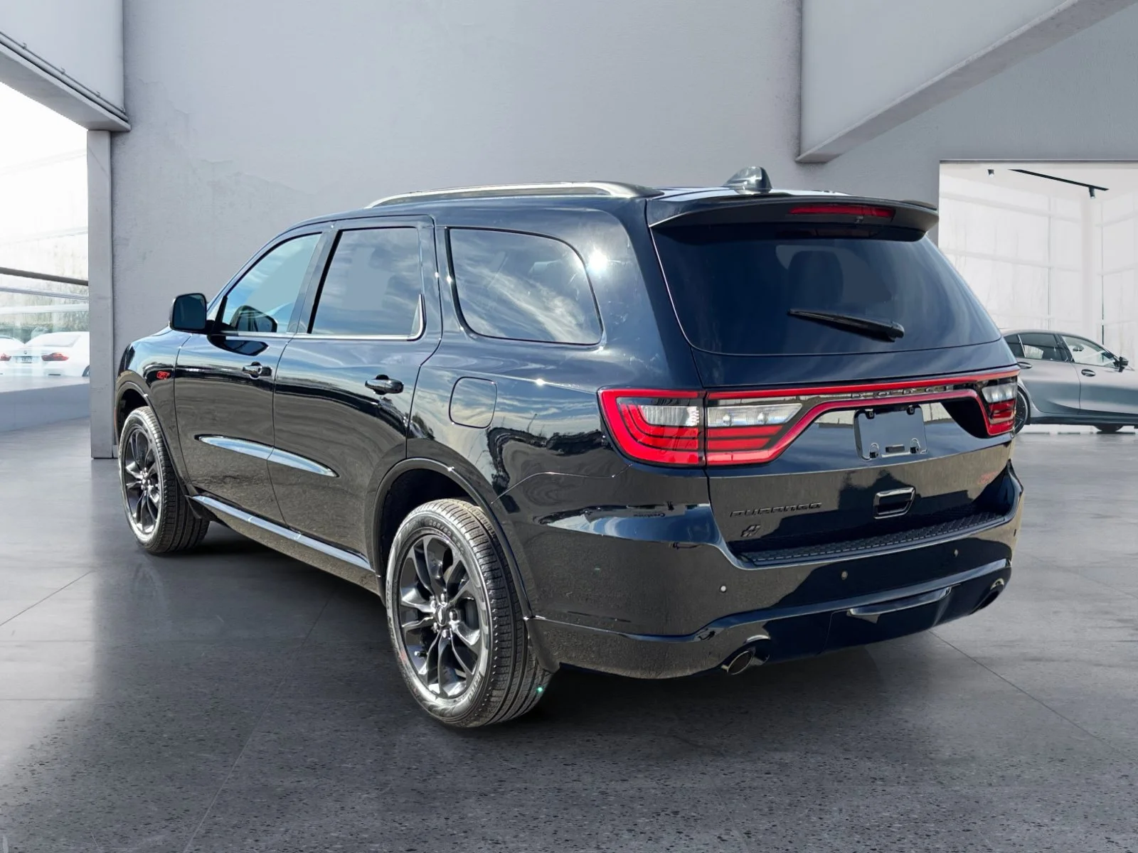 New 2027 PITCH BLACK Dodge GT Plus image 3