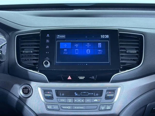 Used 2023 SONIC GRAY Honda RTL image 14