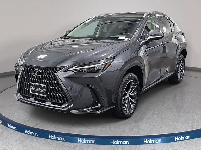 New 2026 Lexus NX 350 PREMIUM 4D Sport Utility in Portland