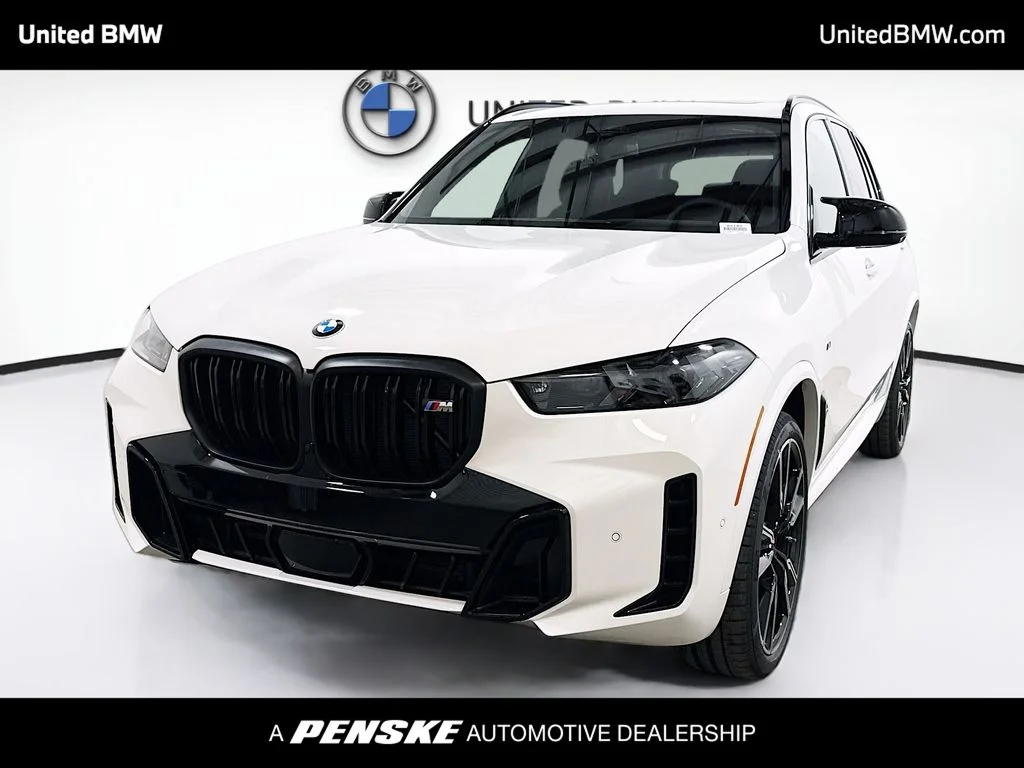2026 BMW X5