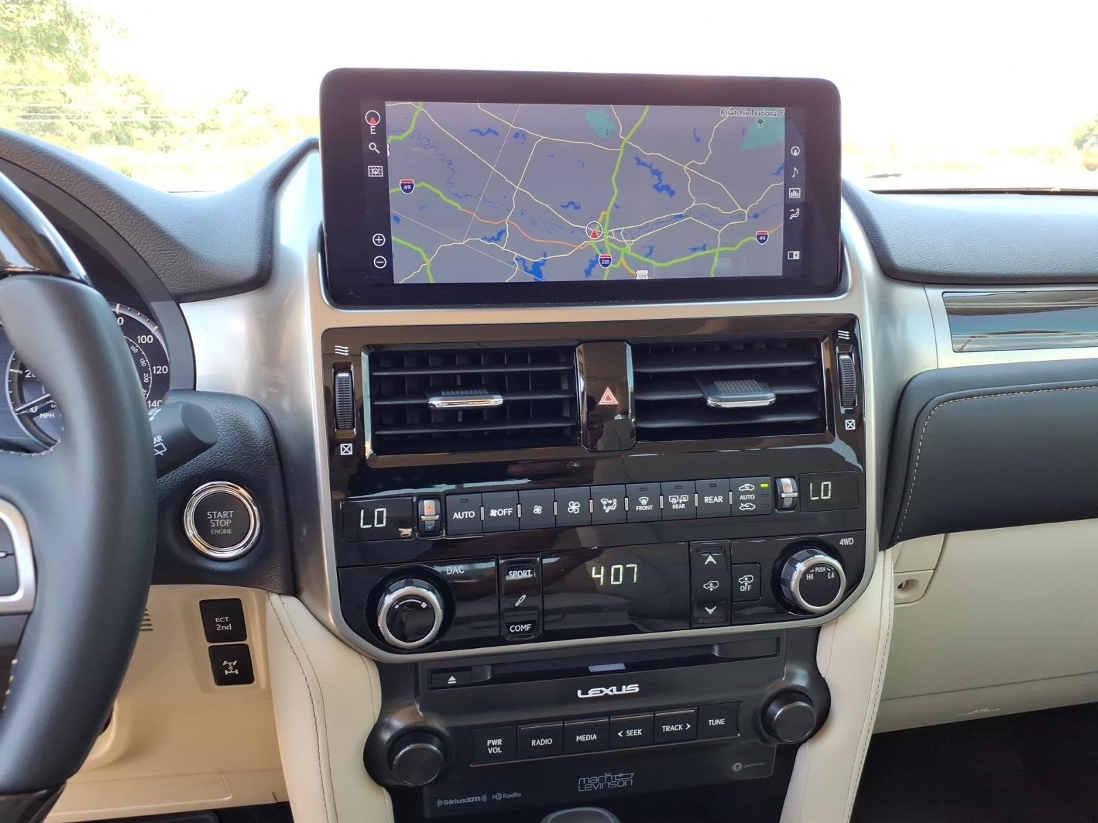 Certified Used 2023 Eminent White Pearl Lexus Luxury image 14