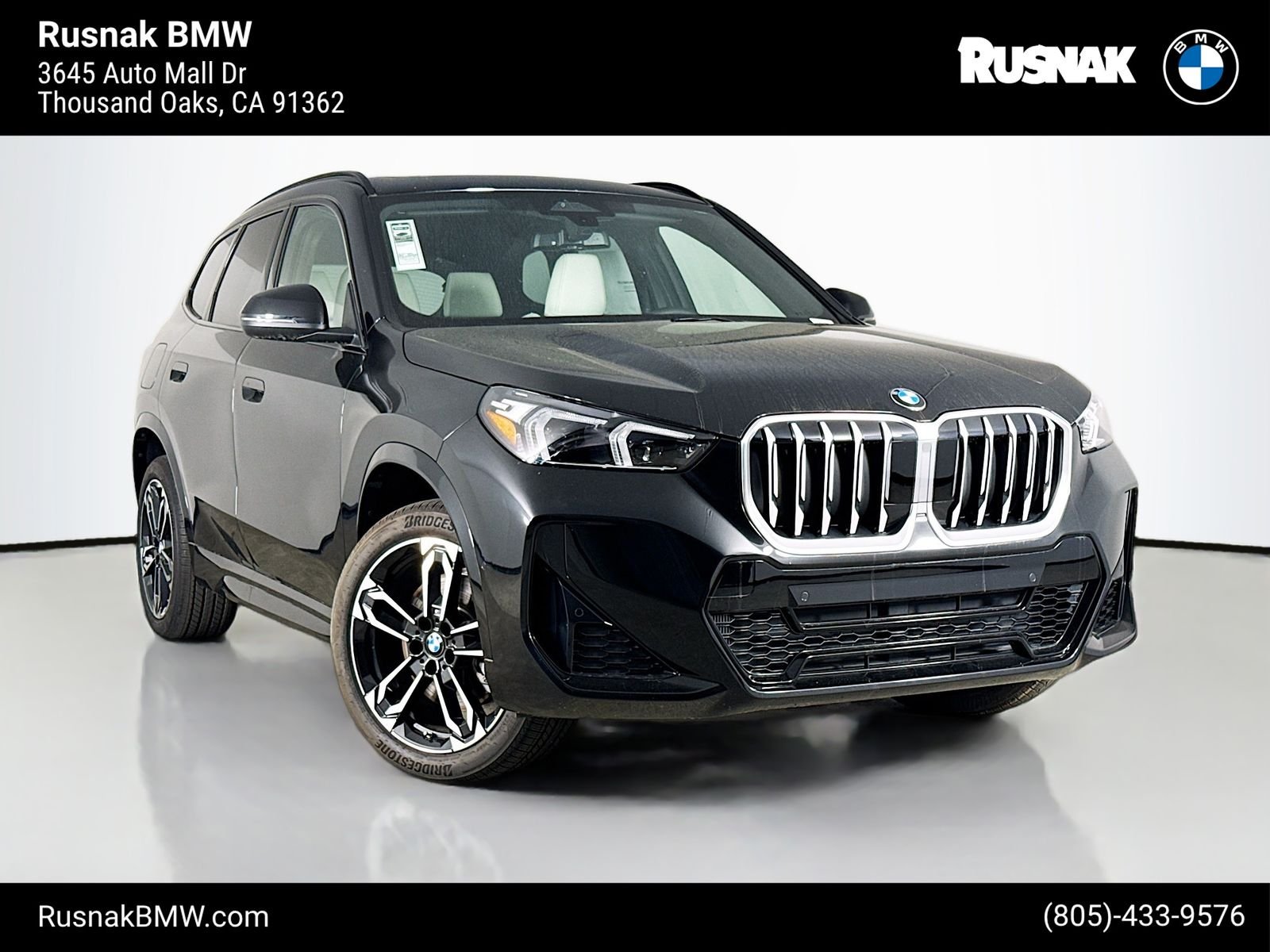 2026 BMW X1 xDrive28i's photo