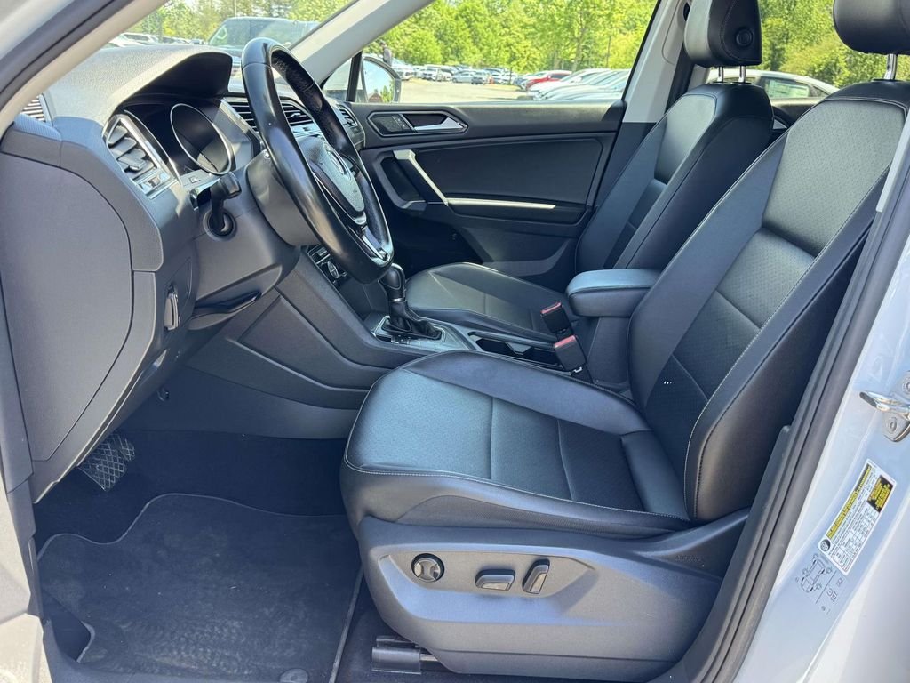 2018 Volkswagen Tiguan SE - Photo 14