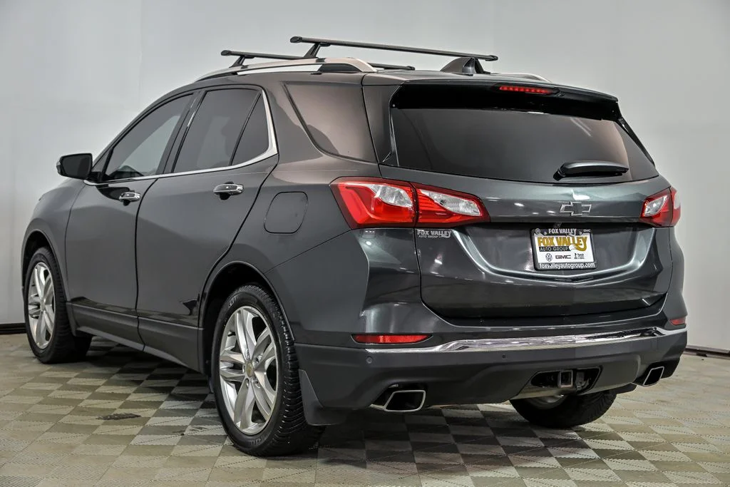 Used 2018 Gray Chevrolet Premier image 6