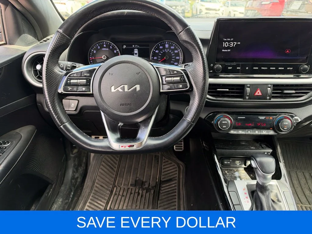 Used 2023 Gray Kia GT-Line image 11