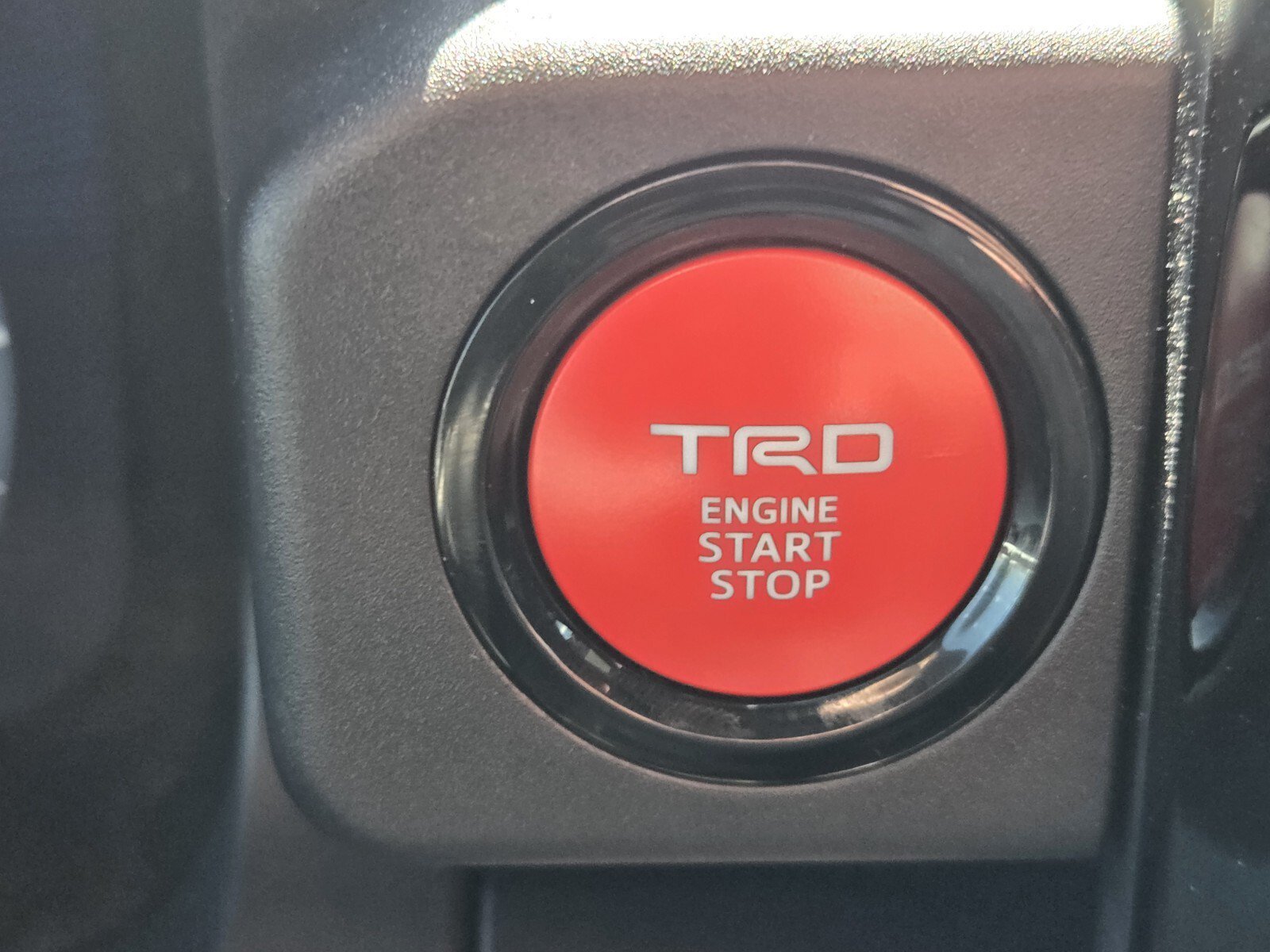 Used 2025 Wind Chill Pearl Toyota TRD Sport Premium image 19