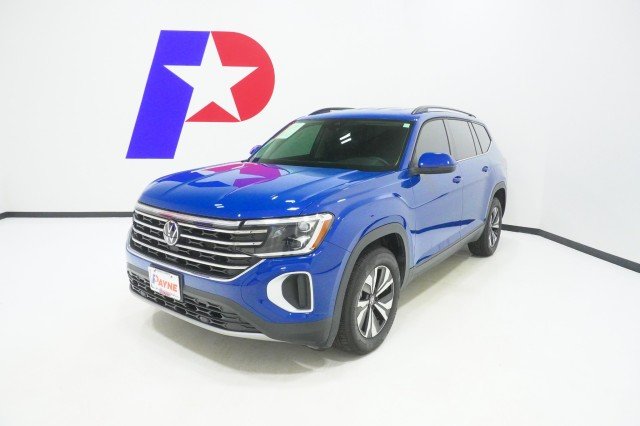 2025 Volkswagen Atlas 2.0T SE