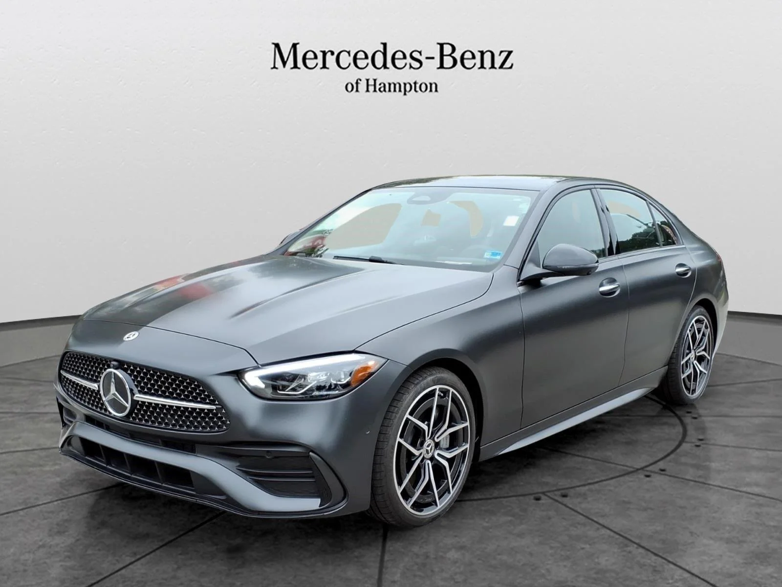 2026 Mercedes-Benz C-Class Sedan C 300