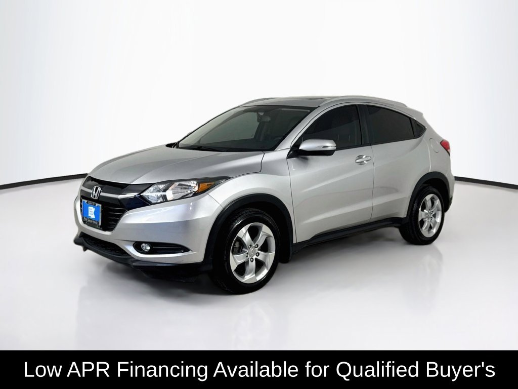 Used 2016 Silver Honda EX-L image 3