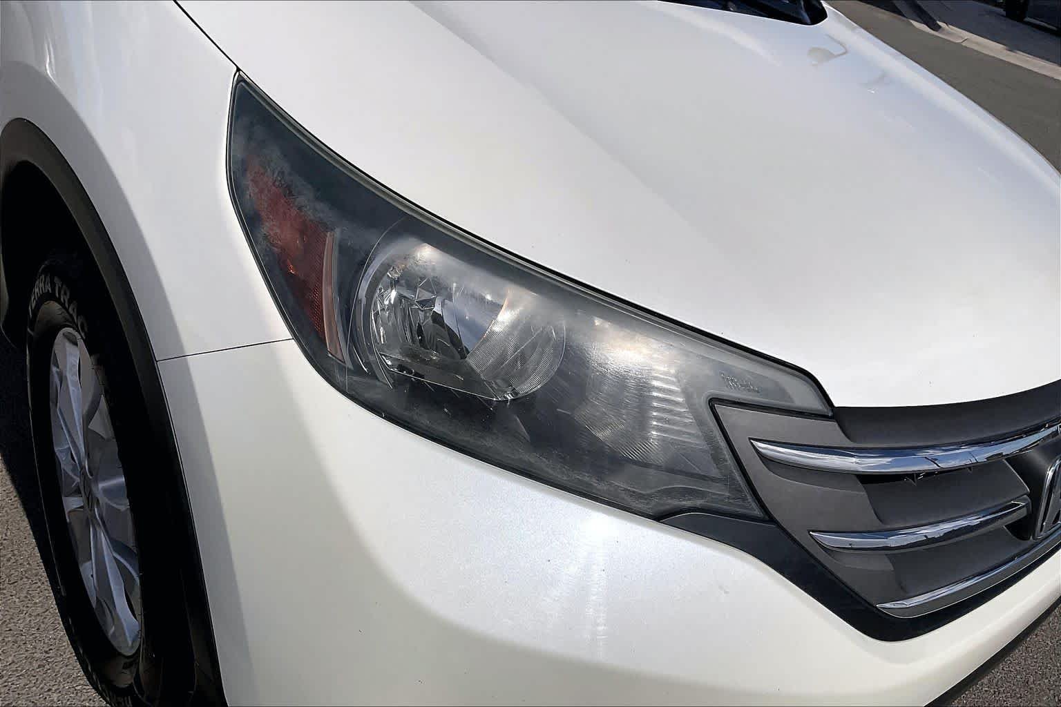 Used 2014 White Diamond Pearl Honda EX-L image 27
