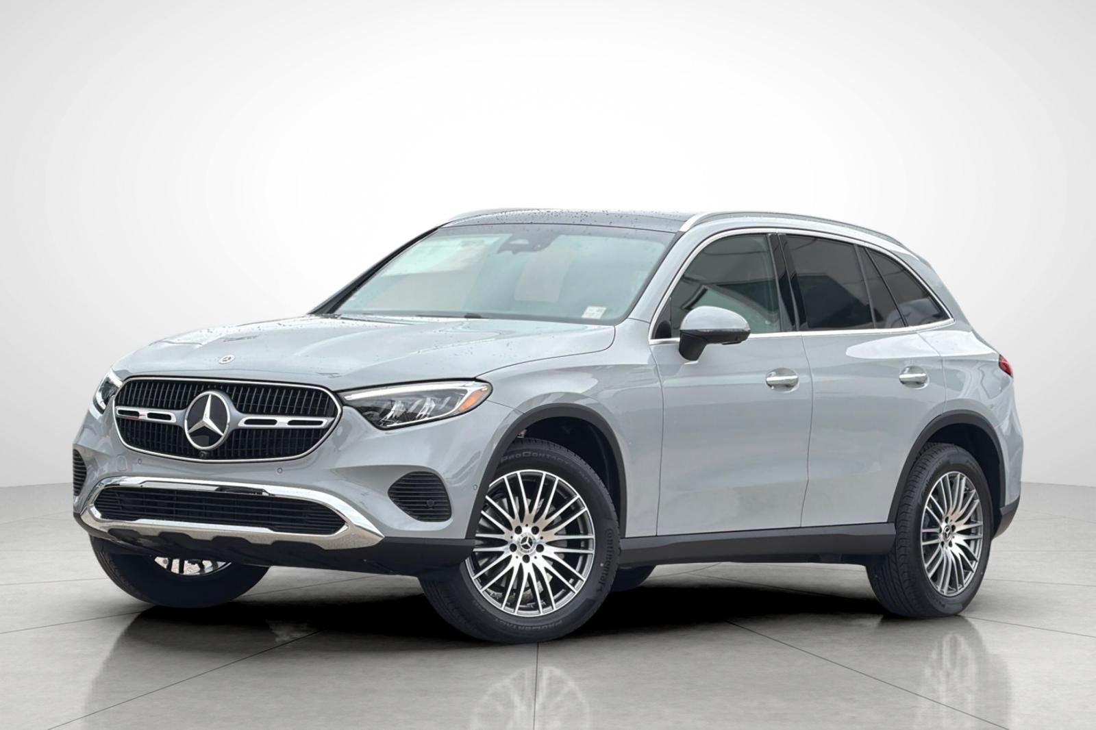 New 2026 MANUFAKTUR Alpine Grey Mercedes-Benz GLC 300 image 1