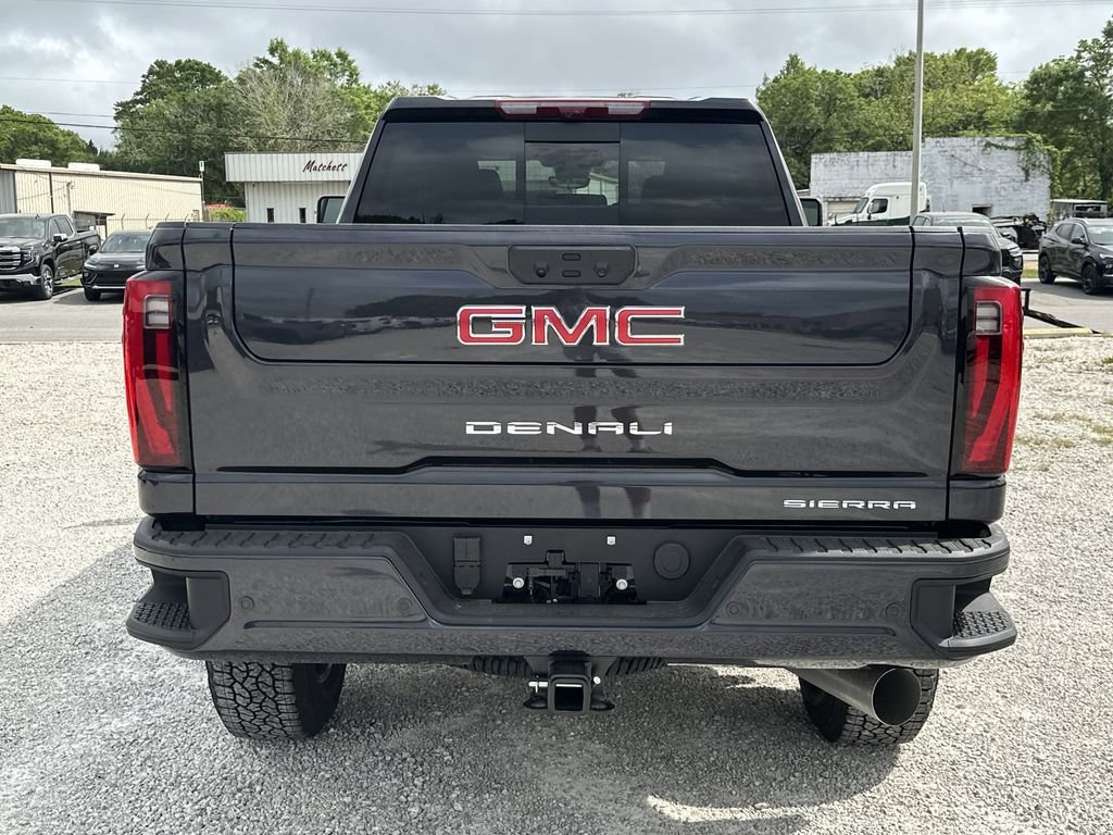 2026 GMC Sierra 2500HD Denali - Photo 6