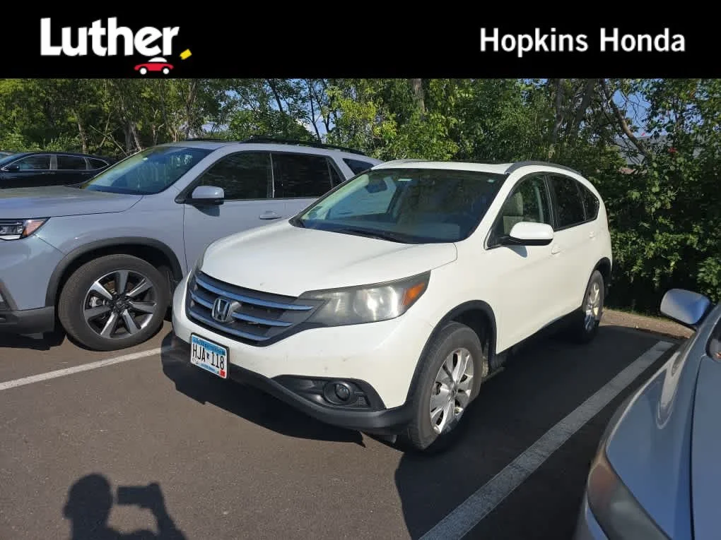 2013 Honda CR-V EX-L