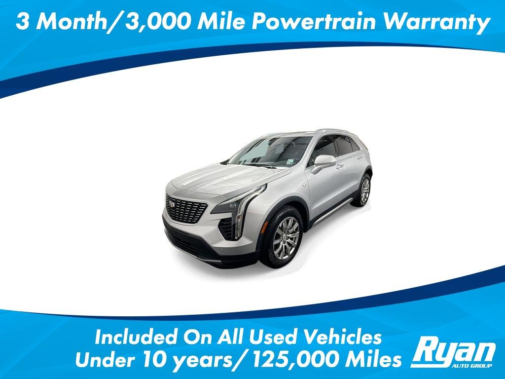 2019 Cadillac XT4 Premium Luxury's photo