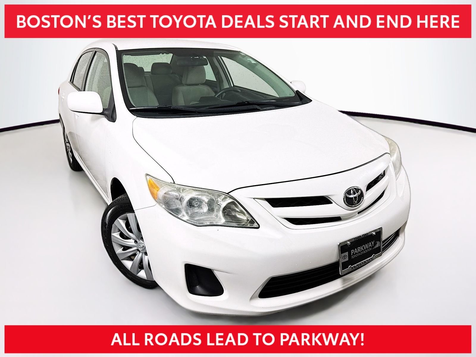 2012 Toyota Corolla LE