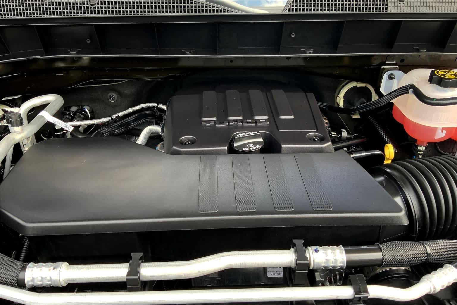 Used 2021 Black Chevrolet Custom image 31