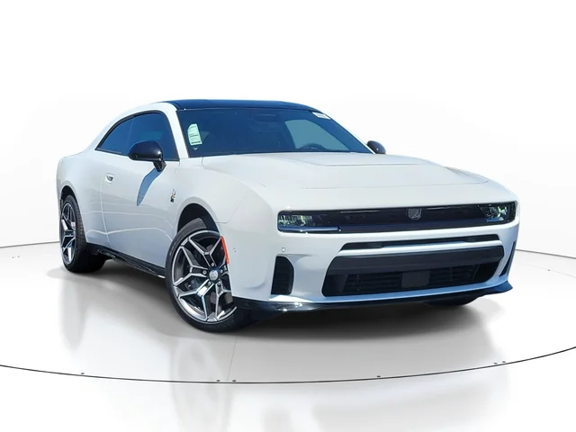 2026 Dodge Charger Scat Pack