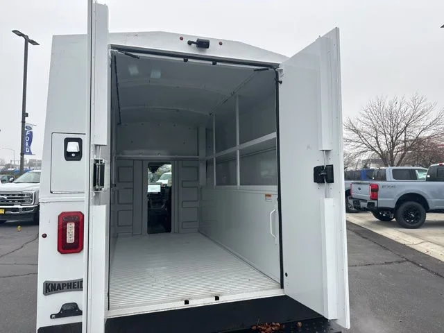 New 2024 Oxford White Ford Base image 6