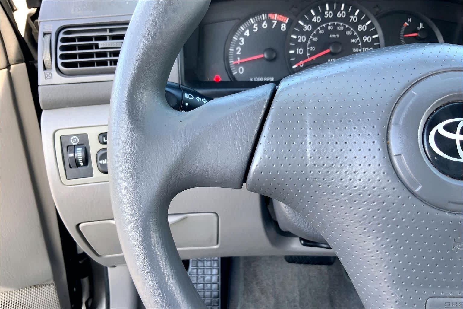 Used 2007 Phantom Gray Pearl Toyota CE image 22