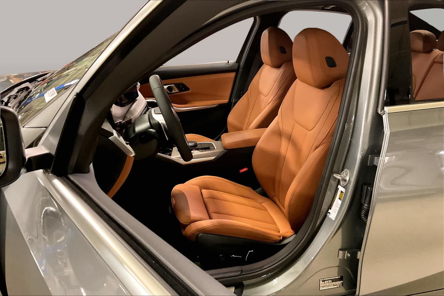 Used 2026 Skyscraper Grey Metallic BMW 330i image 9