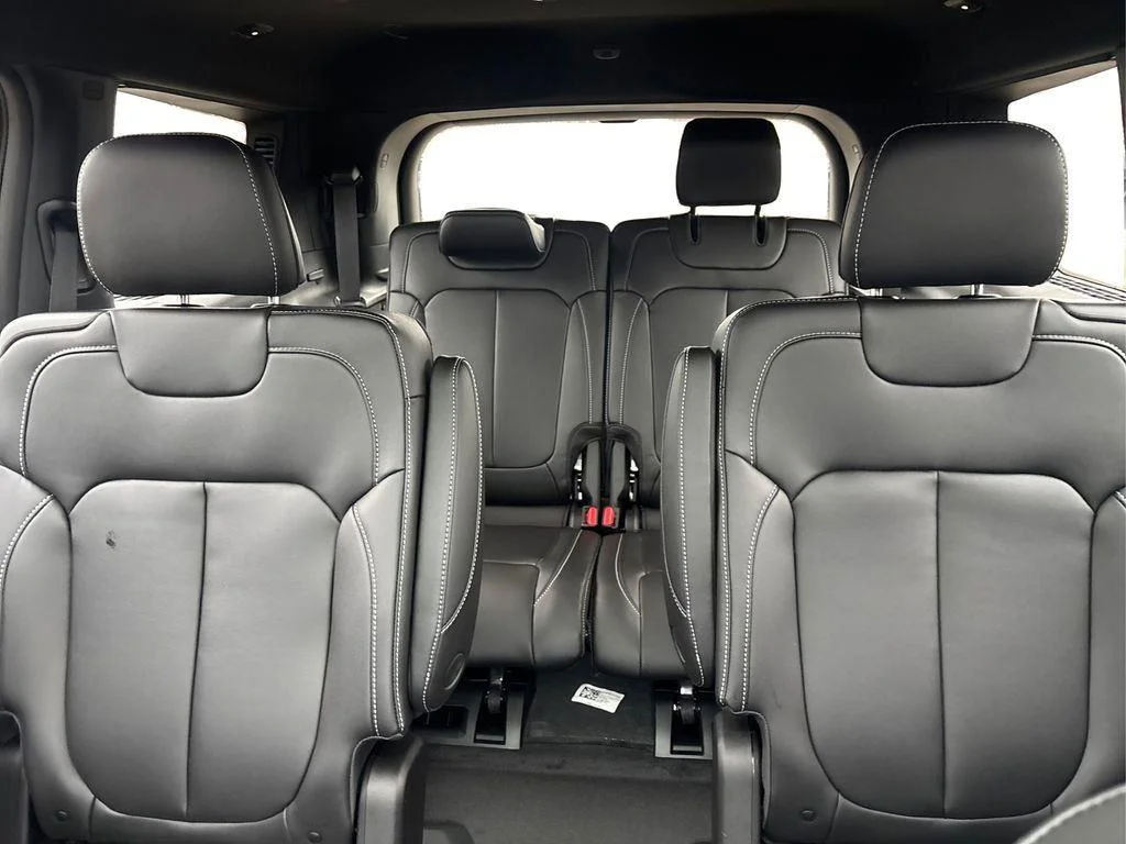 New 2026 Bright White Clearcoat Jeep Limited image 17